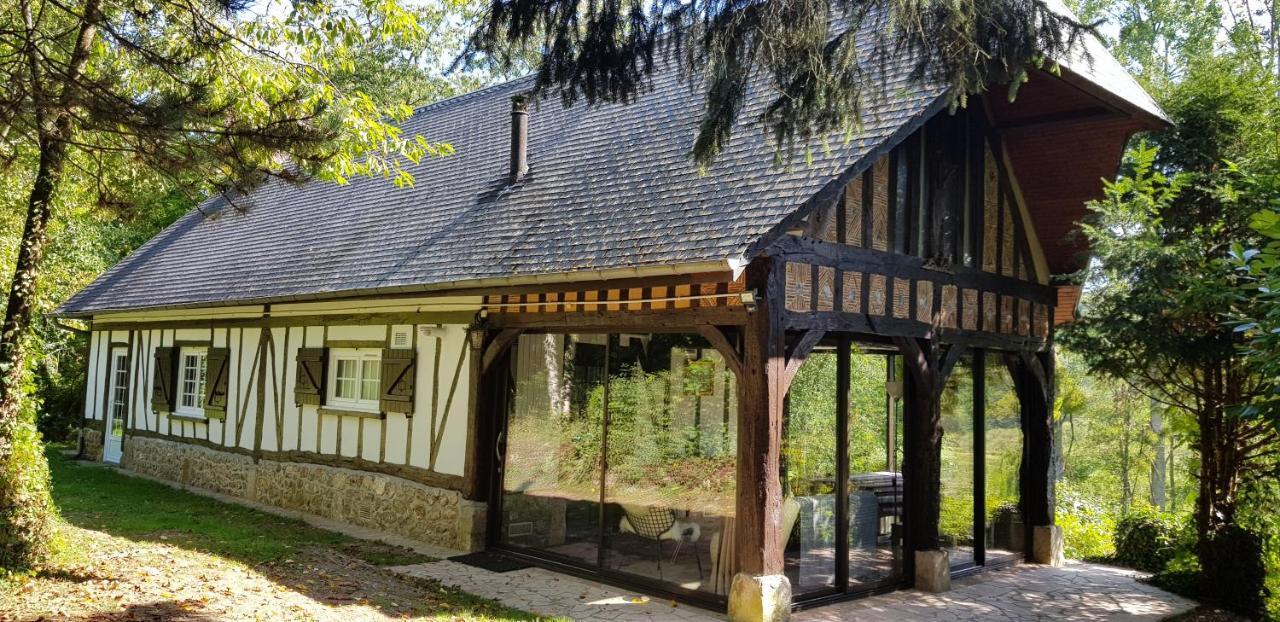 Pre Le Duc Villa Broglie Exterior photo